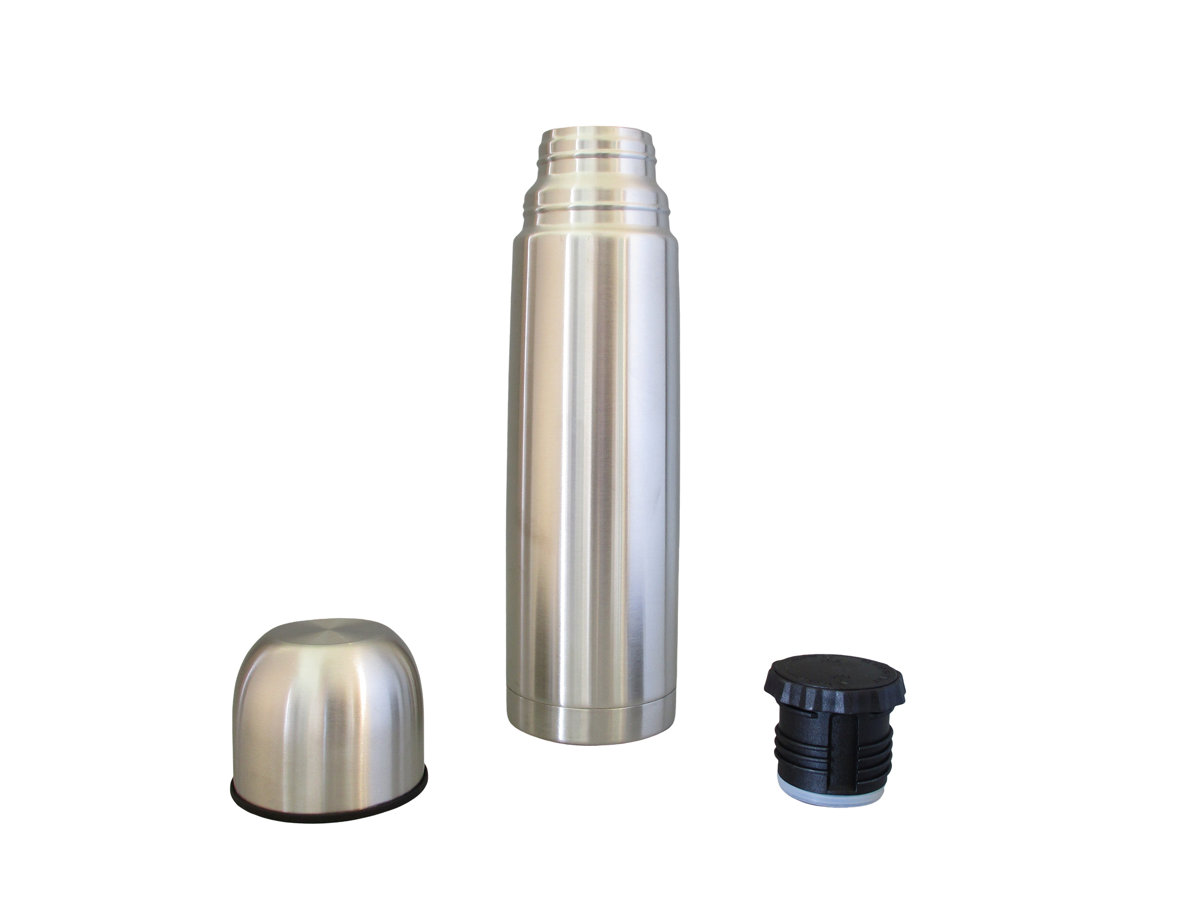 Isobel Thermos bouteille inox 1L (incassable)